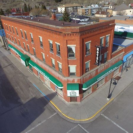 The Cosmopolitan Hotel Blairmore Exterior photo